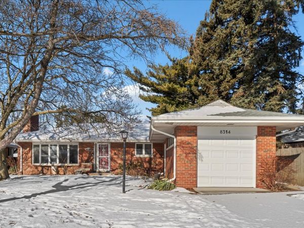8314 Gross Point Road, Morton Grove, IL 60053