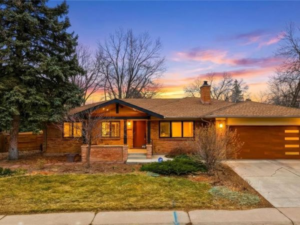 2996 S Newport Street, Denver, CO 80224