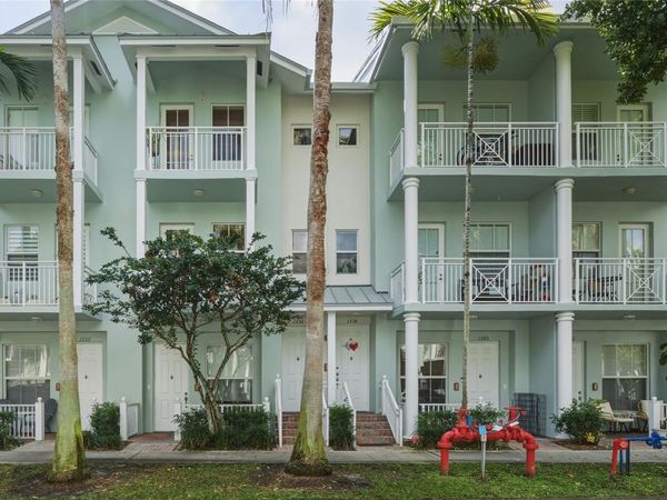 1336 SW 3rd Ct, Unit 1336, Fort Lauderdale, FL 33312