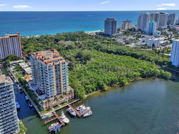 2845 NE 9th St, Unit 601, Fort Lauderdale, FL 33304