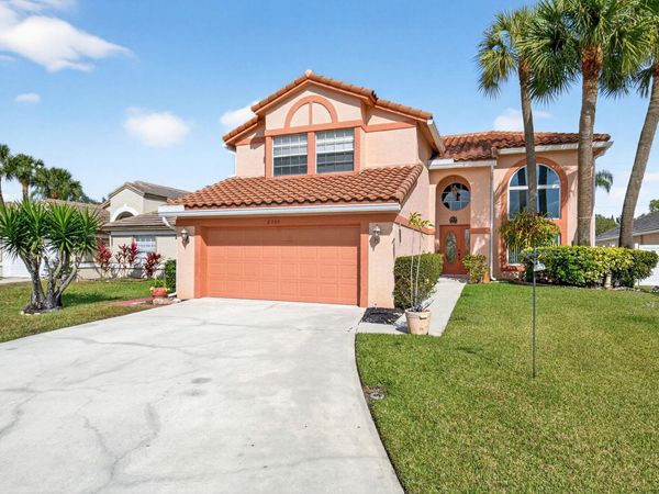 6205 Balmy Court, Boynton Beach, FL 33472