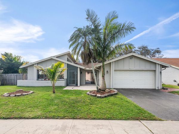 3301 NW 97th Terrace, Sunrise, FL 33351