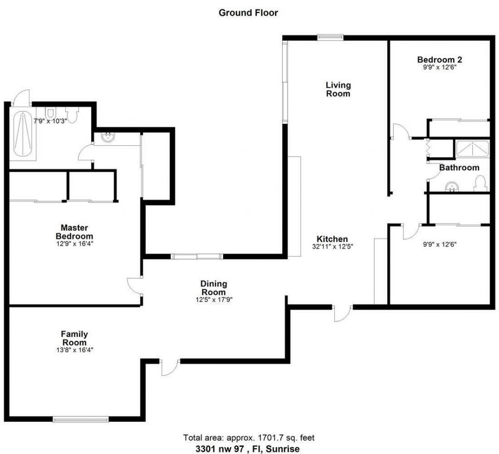 3301 NW 97th Terrace, Sunrise, FL 33351 Photo