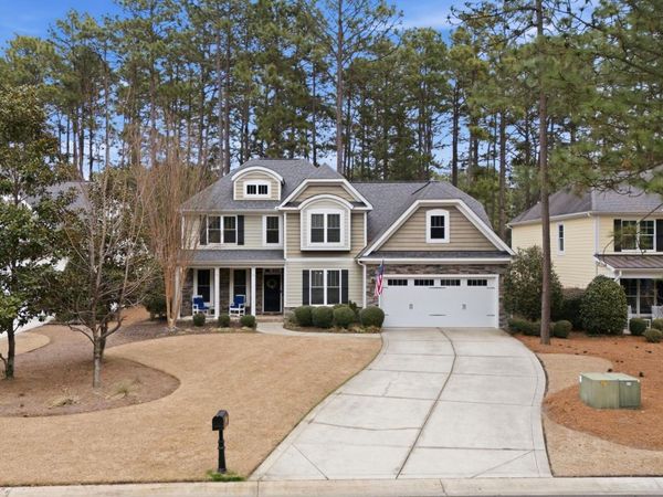 21 Deacon Palmer Drive, Southern Pines, NC 28387