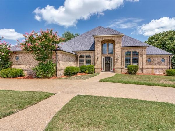 7428 Golf Club Drive, Fort Worth, TX 76179