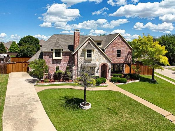523 Buffalo Bend Court, Murphy, TX 75094