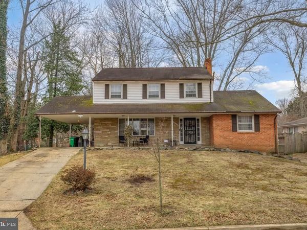 12103 BLAKETON STREET, UPPER MARLBORO, MD 20774