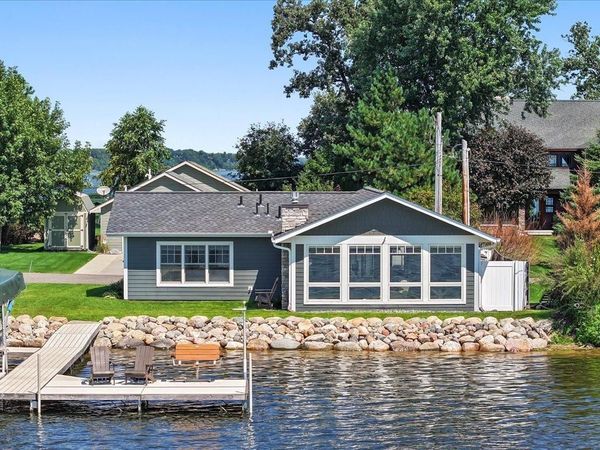 10323 Gull Point Rd , East Gull Lake, MN 56401