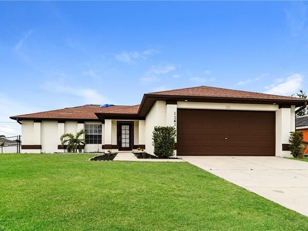 1141 SW 6th TER, CAPE CORAL, FL 33991