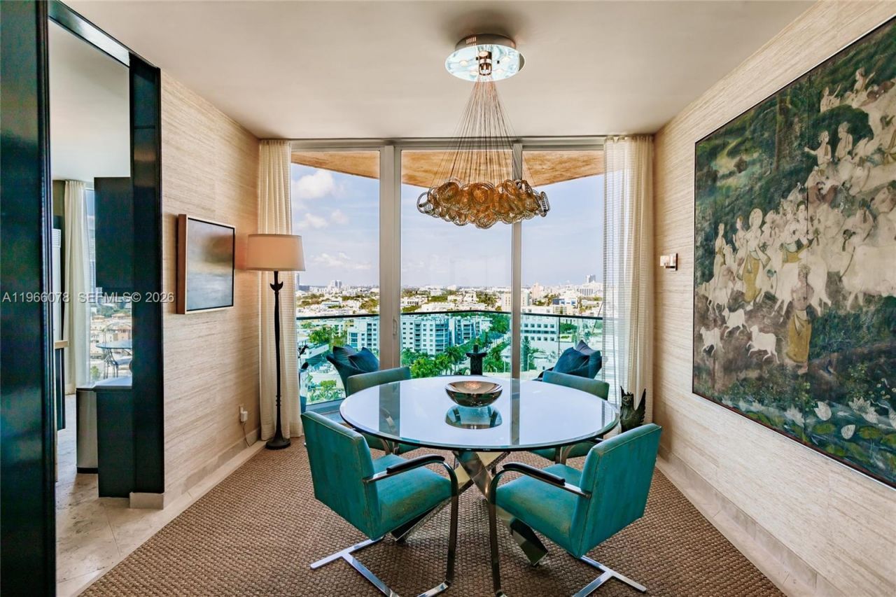 300 S Pointe Dr , Unit 1604, Miami Beach, FL 33139 Photo