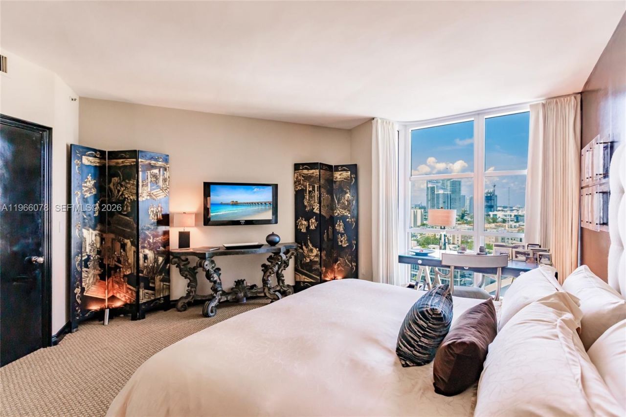 300 S Pointe Dr , Unit 1604, Miami Beach, FL 33139 Photo