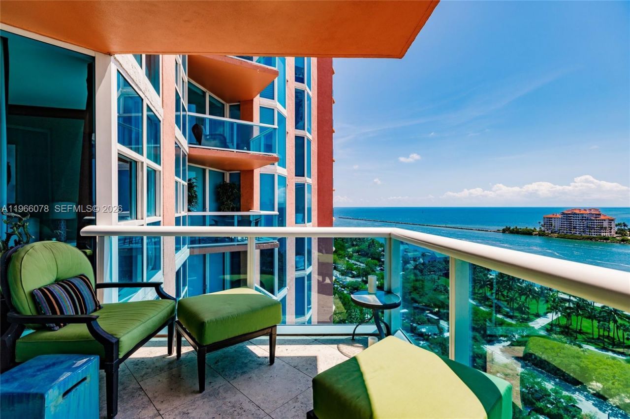 300 S Pointe Dr , Unit 1604, Miami Beach, FL 33139 Photo