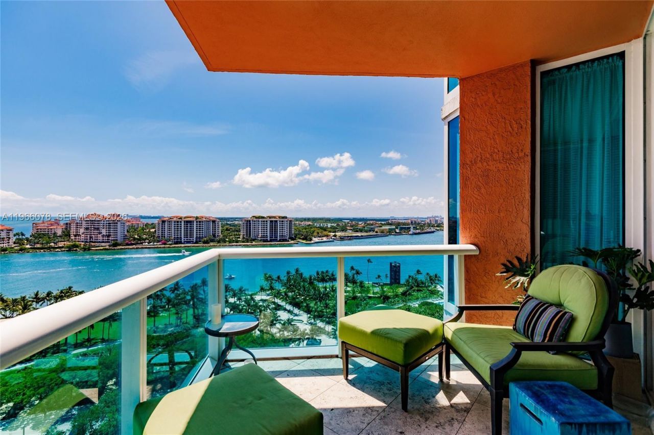 300 S Pointe Dr , Unit 1604, Miami Beach, FL 33139 Photo