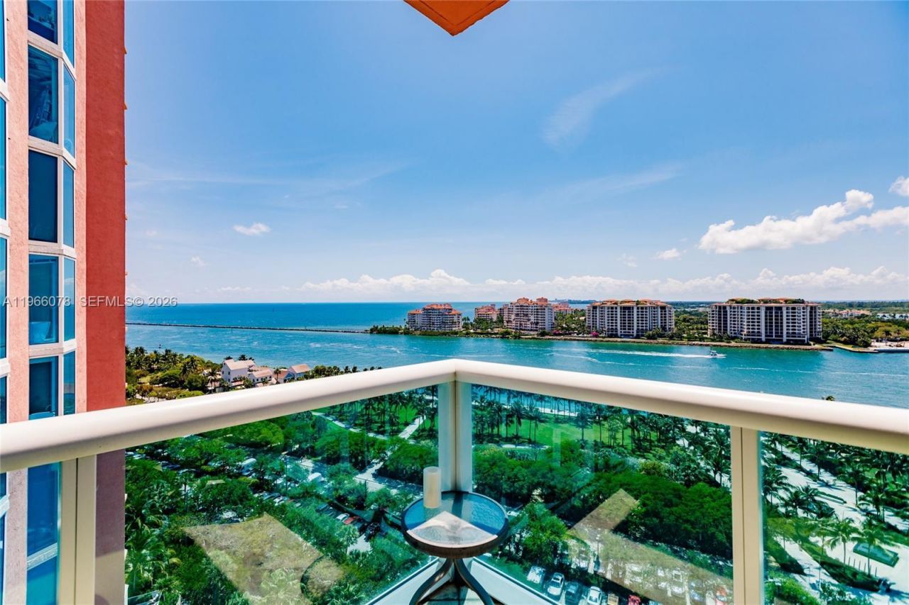300 S Pointe Dr , Unit 1604, Miami Beach, FL 33139 Photo