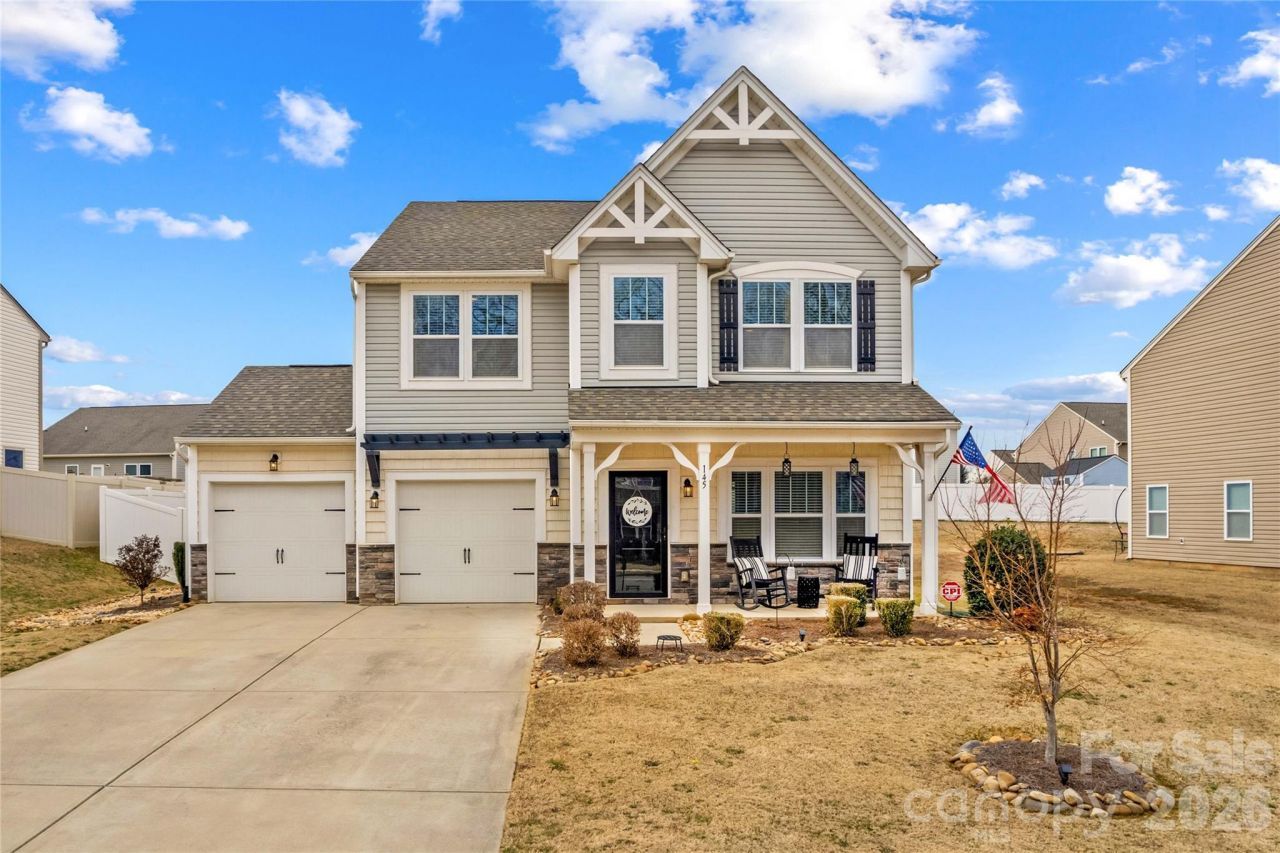 145 Jobe Drive, Statesville, NC 28677 Main Photo