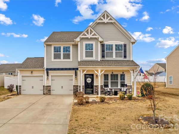 145 Jobe Drive, Statesville, NC 28677