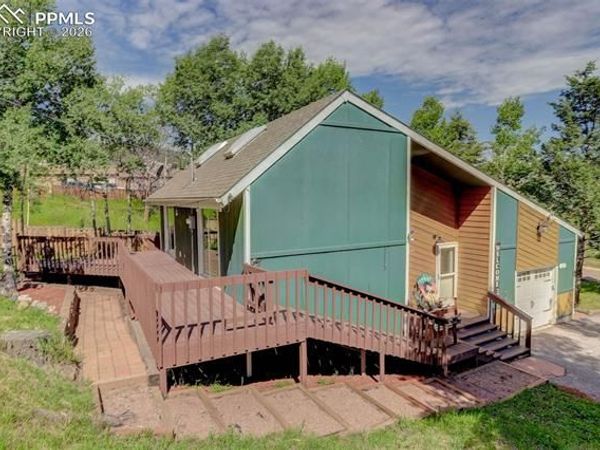 417 W Columbine Avenue, Woodland Park, CO 80863