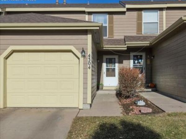 4304 Hunting Meadows Circle, Colorado Springs, CO 80916