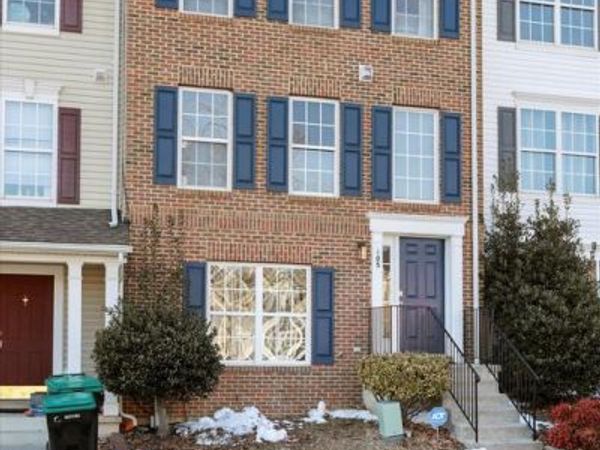 105 CANNON COURT, STRASBURG, VA 22657