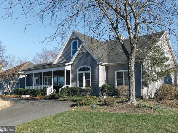 7681 EASTON CLUB DRIVE, EASTON, MD 21601