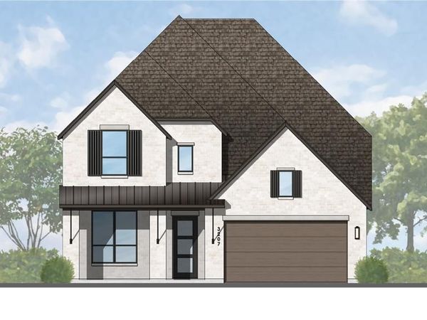 4437 Silver Spur Court, Aubrey, TX 76227