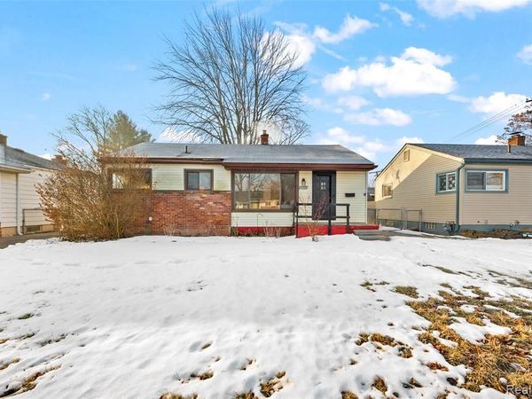 29061 Balmoral Street, Garden City, MI 48135