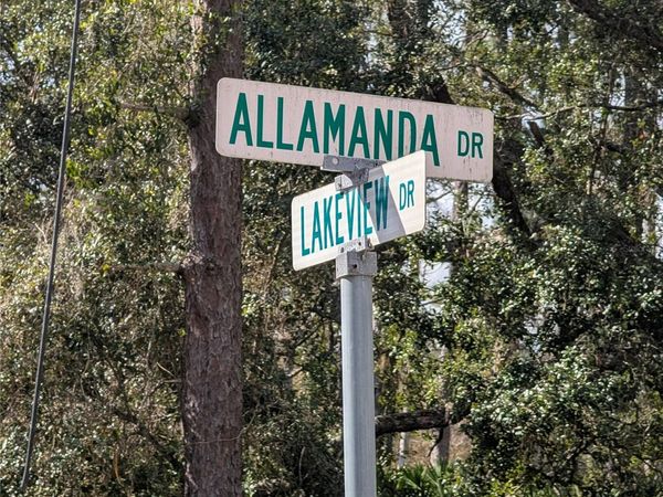 ALLAMANDA DRIVE, INDIAN LAKE ESTATES, FL 33855
