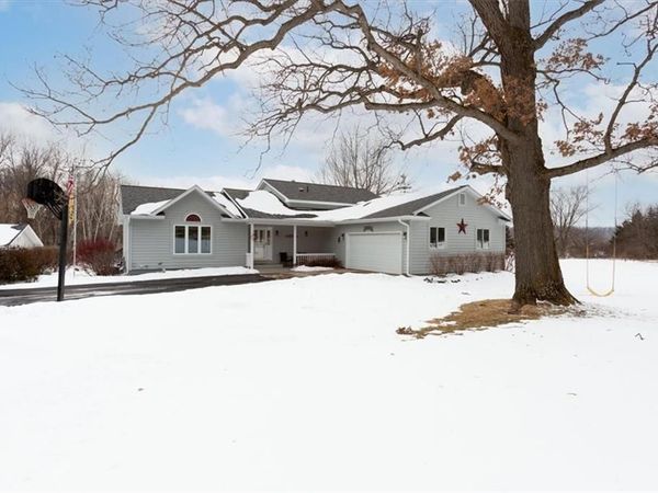 N4309 County Road Y, Menomonie, WI 54751