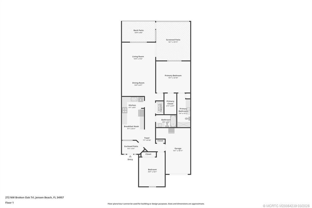 272 NW Broken Oak Trail, Jensen Beach, FL 34957 Photo