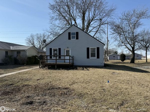 808 Park Street, Donnellson, IA 52625