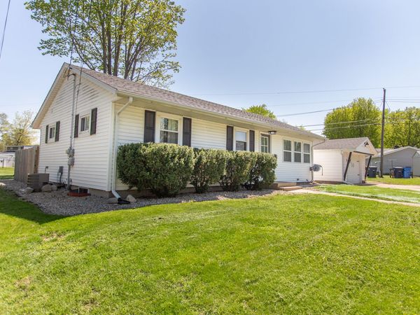 406 Bolka Avenue, Michigan City, IN 46360