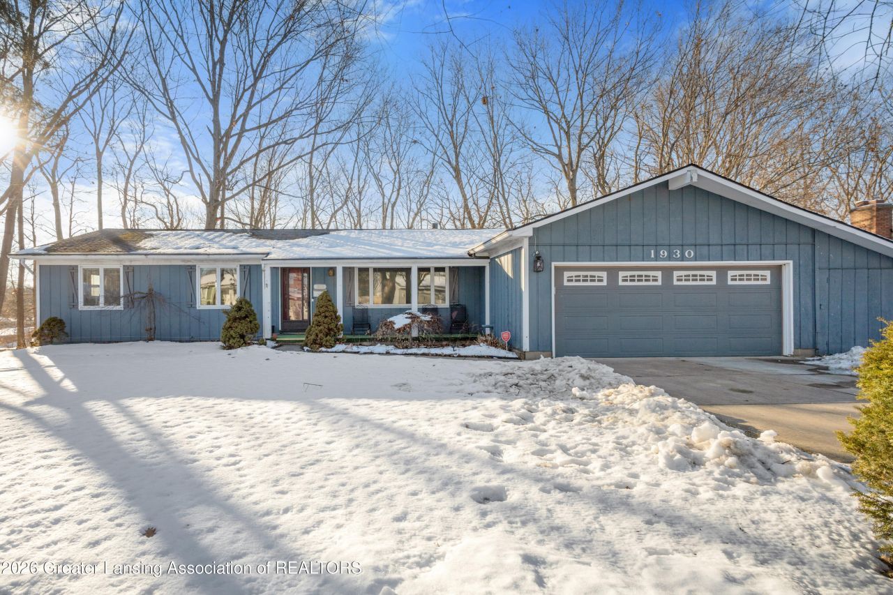 1930 Briarwood Drive, Lansing, MI 48917 Main Photo