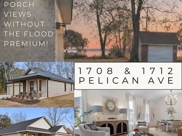 1712 Pelican Avenue, Ocean Springs, MS 39564