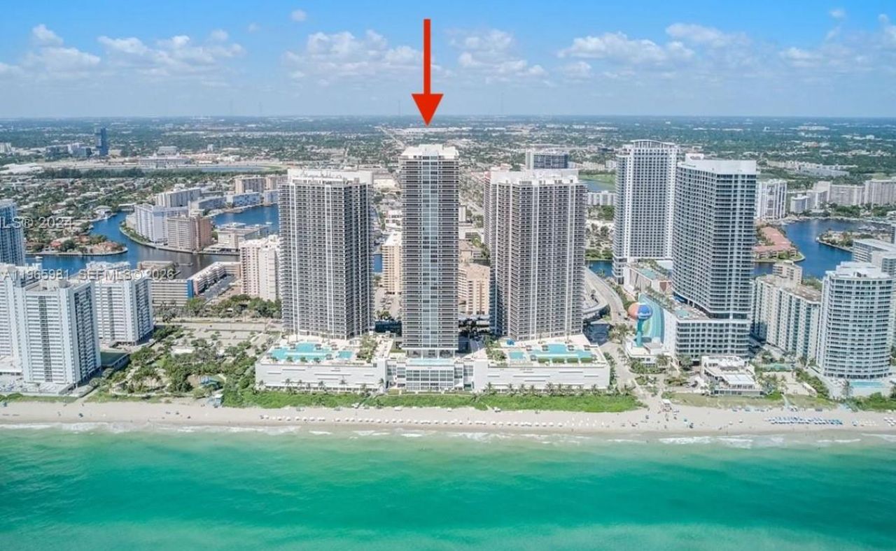1830 S Ocean Dr, Unit 4505, Hallandale Beach, FL 33009 Photo