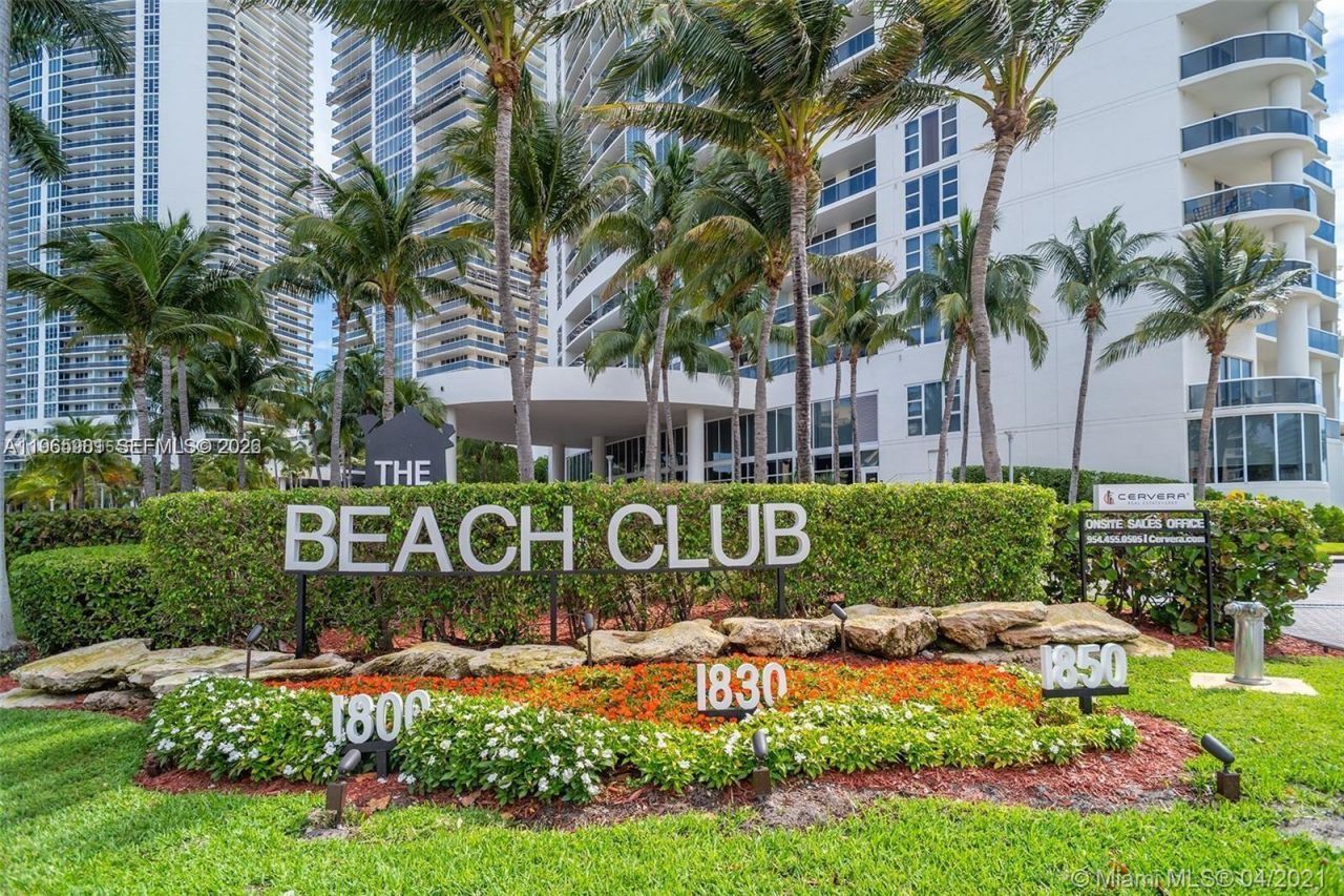 1830 S Ocean Dr, Unit 4505, Hallandale Beach, FL 33009 Photo
