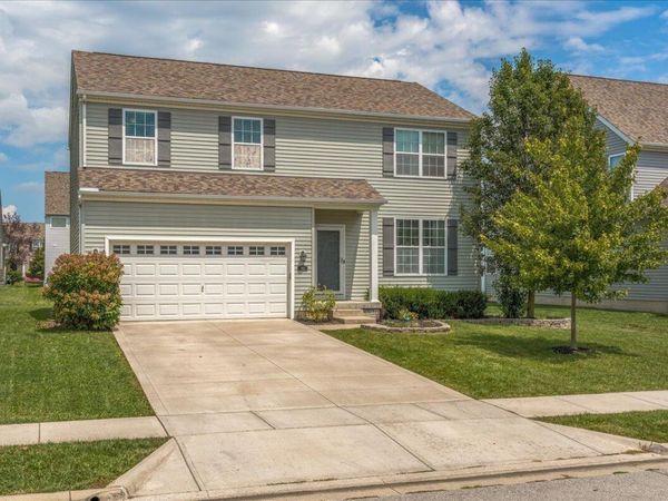 182 Honey Locust Lane, Commercial Point, OH 43116