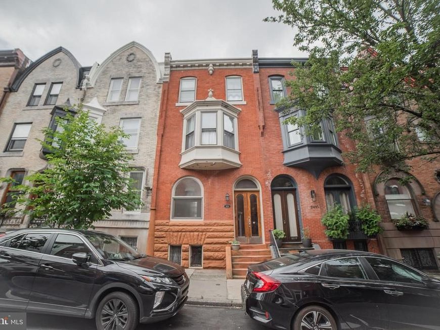 2408 Spruce Street, Philadelphia, PA 19103 Main Photo