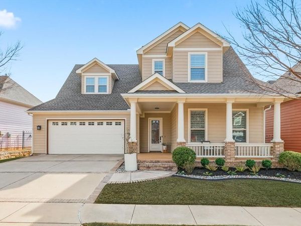 516 Hearth Terrace, Argyle, TX 76226