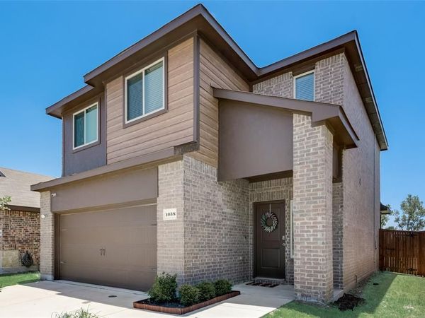 1038 Old Oaks Drive, Forney, TX 75126