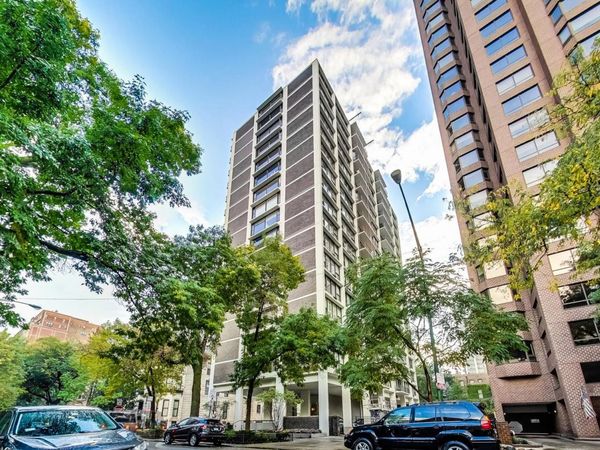 1400 N STATE Parkway, Unit 18A, Chicago, IL 60610