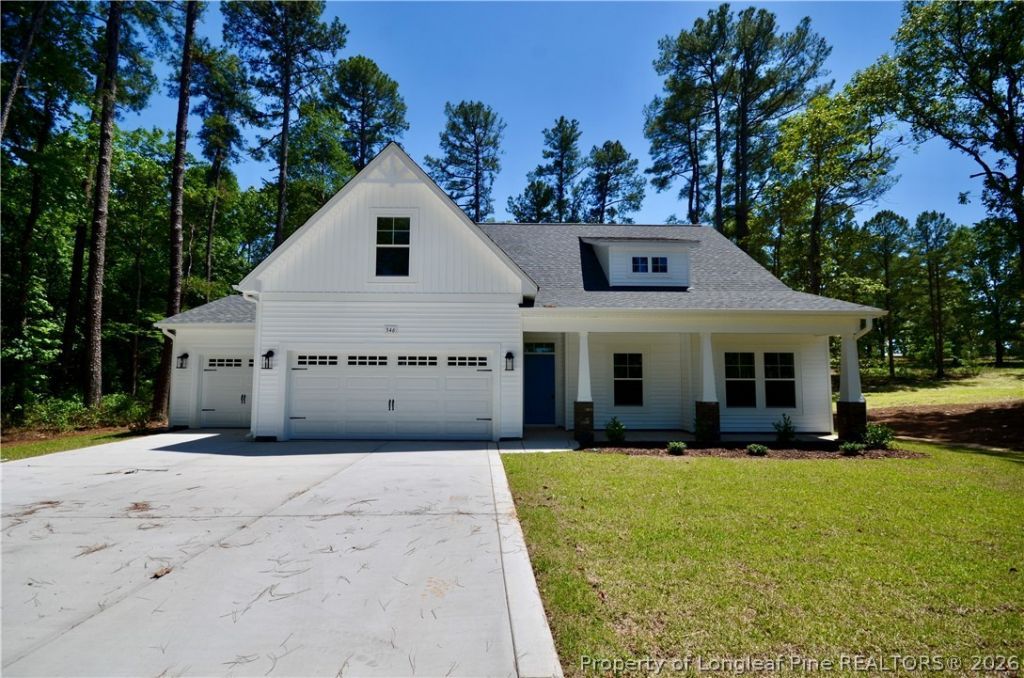 346 D L Phillips (lot 3) Lane, Broadway, NC 27505 Main Photo