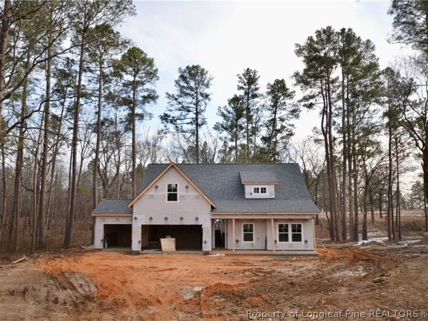 346 D L Phillips (Lot 3) Lane, Broadway, NC 27505