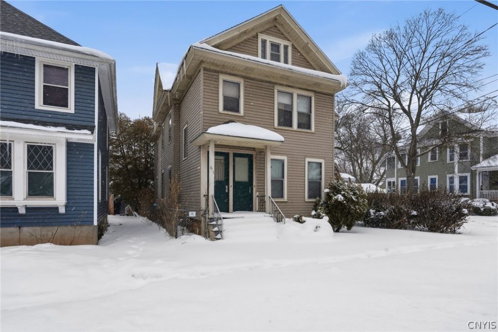 613-615 Highland Street, Syracuse, NY 13203 Main Photo