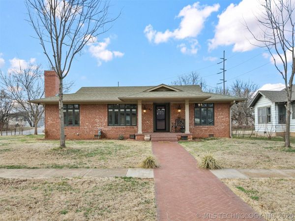 421 Bert Avenue, Pauls Valley, OK 73075