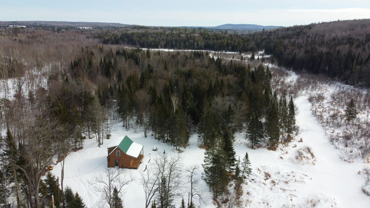 101 Thompson Road, Harmony, ME 04942 Main Photo