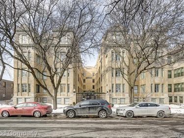 120 Seward Street, Detroit, MI 48202