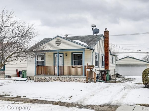 13741 Callender Street, Southgate, MI 48195
