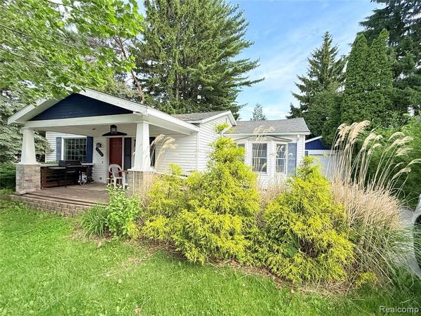 7271 Simons Street, Lexington Vlg, MI 48450
