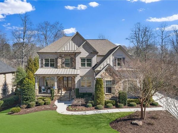 715 Creekside Bend , Alpharetta, GA 30004