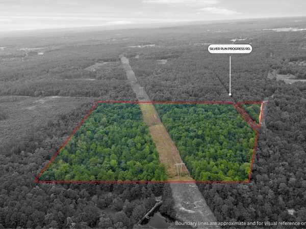 Silver Run-Progress Road, Perkinston, MS 39573